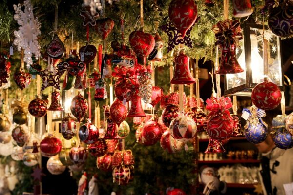 Marché de Noël à Trèves