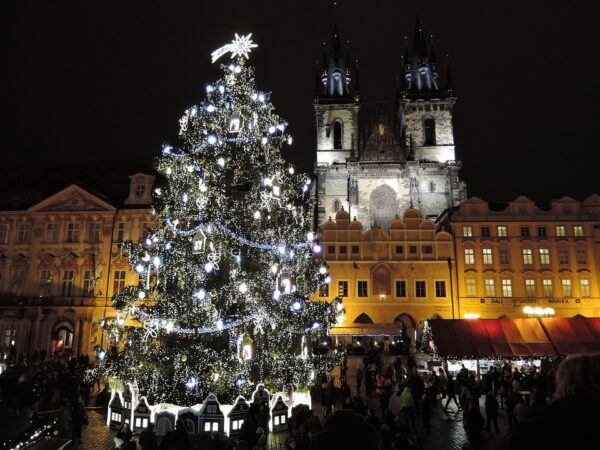 Séjour Féeries de Noël à Prague