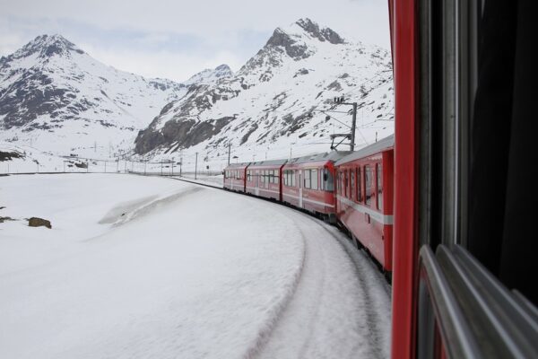 Les trains Légendaires Suisses !